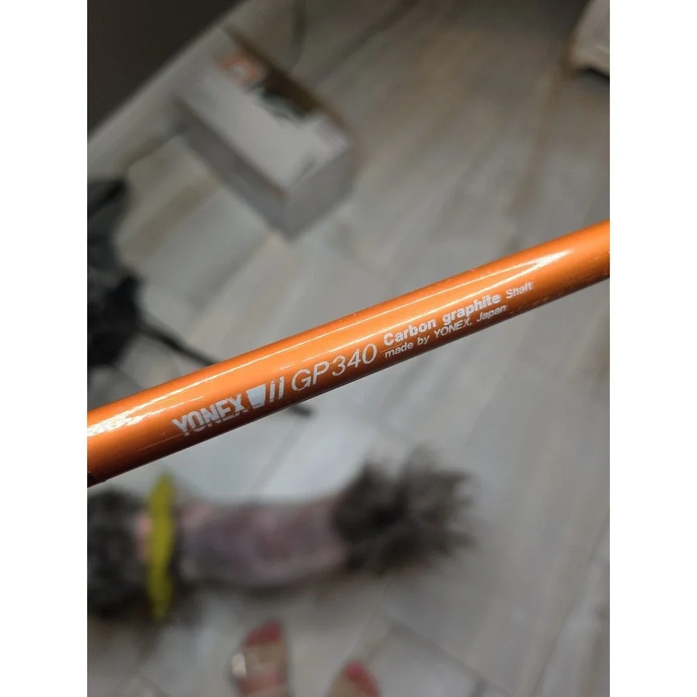 YONEX ADX 100i Graphite Golf Driver 1‎ Men's RH Graphite Shaft 44